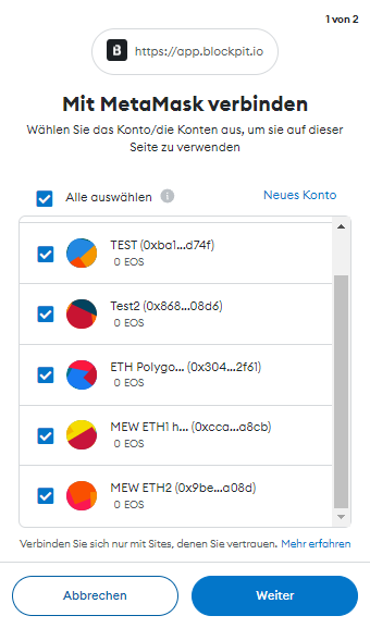 Blockpit MetaMas Blockchains auswählen.png