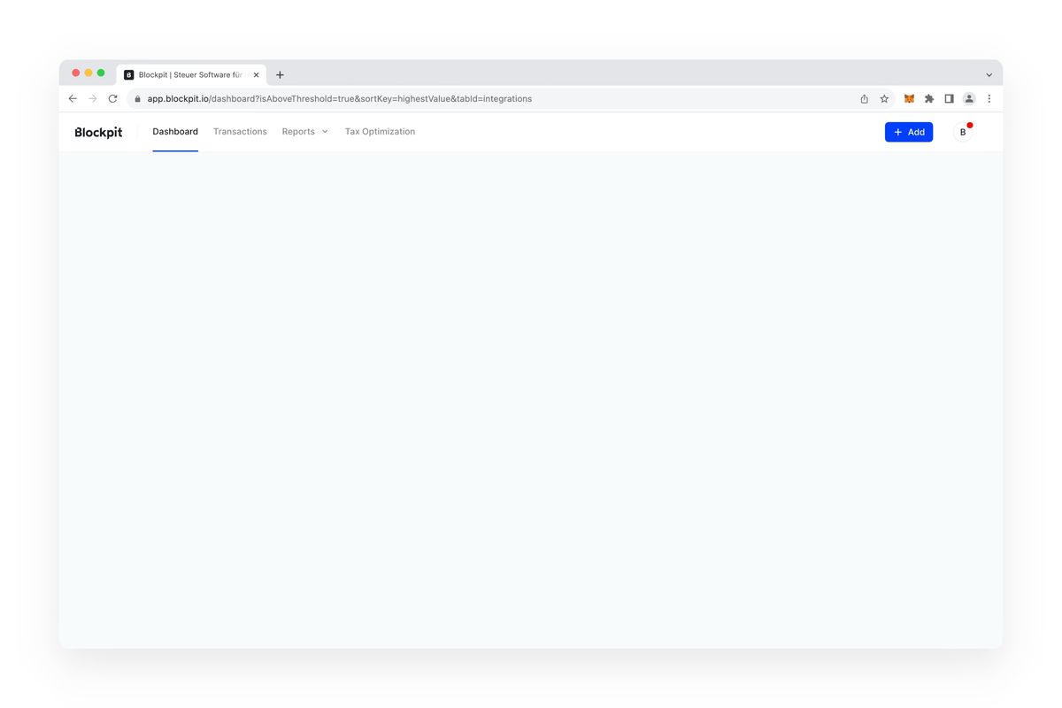Add-First-Integration-Metamask.gif