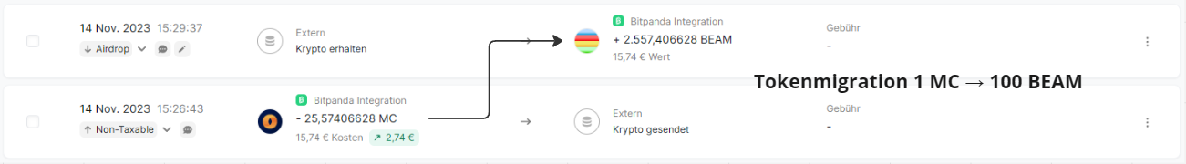 Blockpit x Bitpanda Tokenmigration Beispiel.png