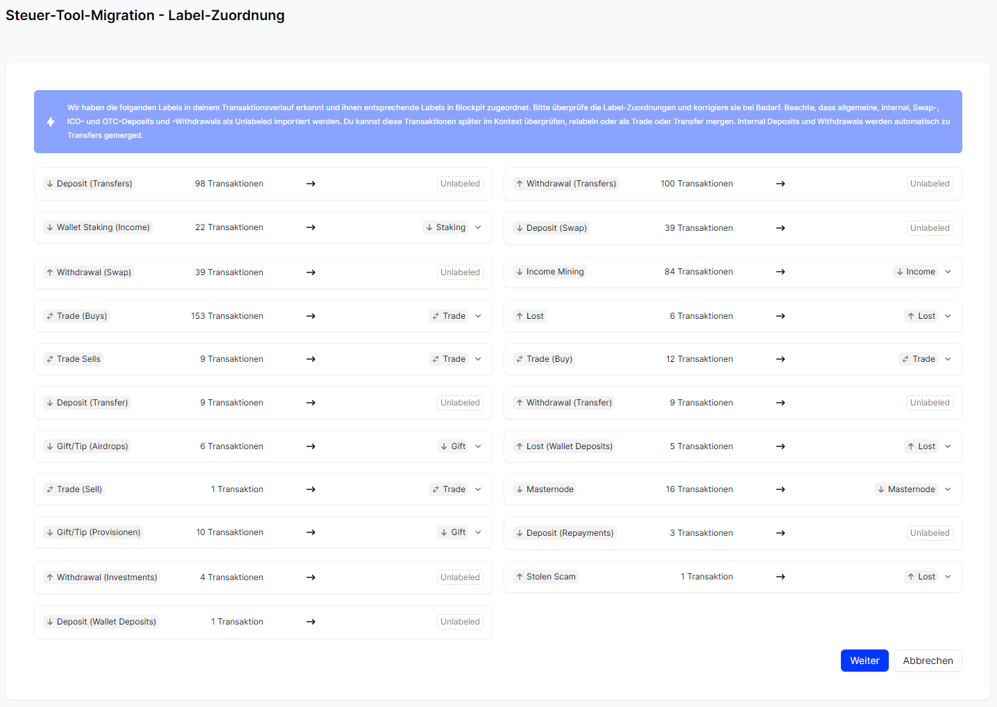 Steuertool Migration Cointracking zu Blockpit - Label Zuordnung.png