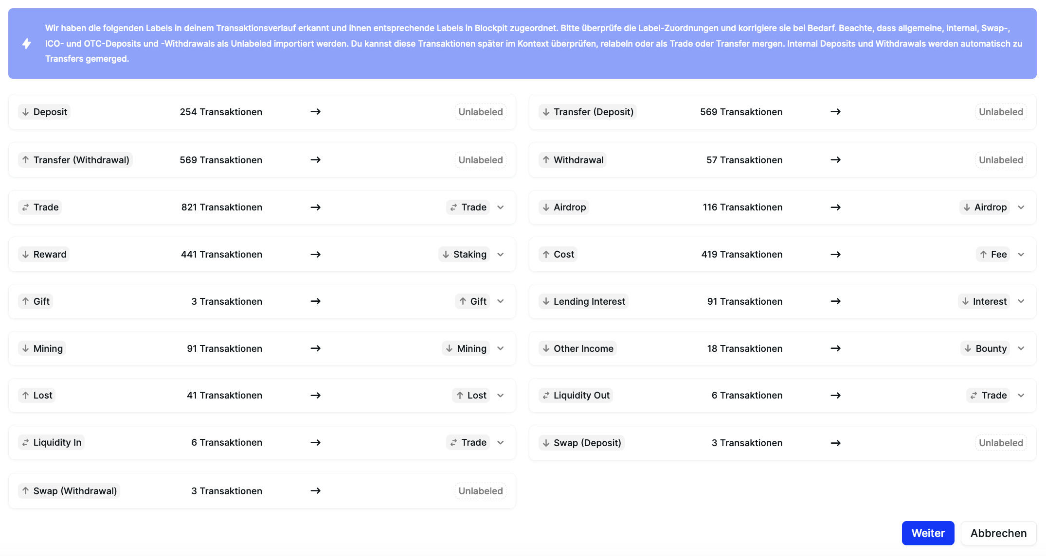 Steuertool Migration von Koinly zu Blockpit Label-Zuordnung.png