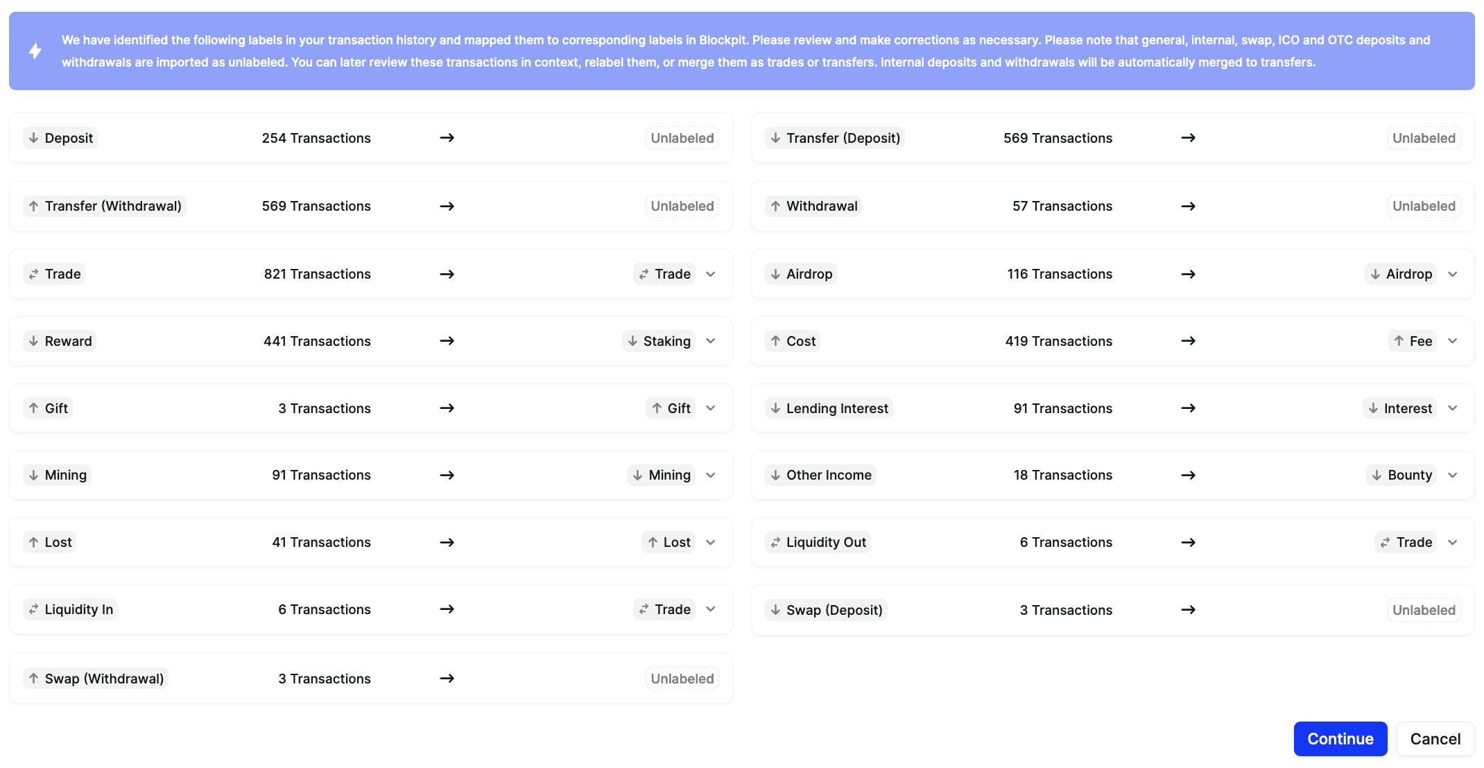 Tax Tool Migration Koinly to Blockpit - Label Mapping.png