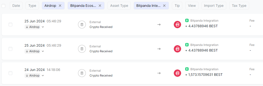 Filter BEST Label Airdrop Bitpanda.png