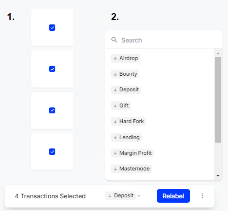 Solscan wallet tags question. when i go into certain solscan wallets, they  show this tag. when i browse for mine, it has no tags even if i have been  trading NFTs for